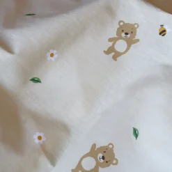 By Mats Sengesæt Junior 100x140, Teddy