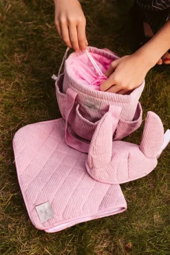 byASTRUP Sæt Corduroy, Rose