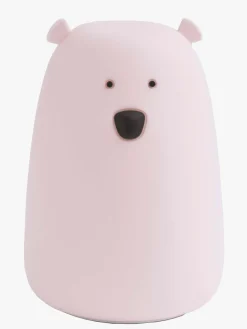 ByMoxo Lampe Lille Bjørn, Lyserød