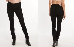Cache Coeur Sharon Graviditetsjeans, Black Regular