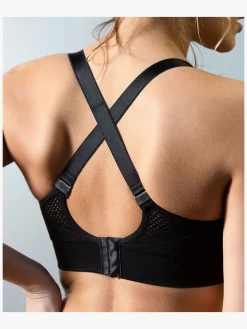 Cache Coeur WOMA Seamless Gravid/Amme Sports-BH, Grey