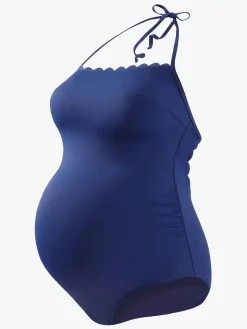 Cache Cœur KYOTO Graviditetsbadedragt, Marine