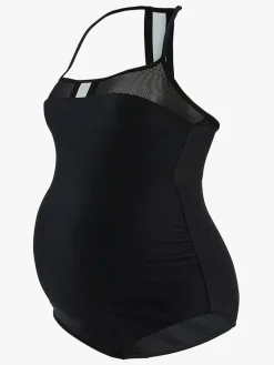 Cache Cœur ROXANA Graviditetsbadedragt, Black