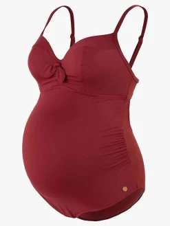 CacheCoeur Monaco Graviditetsbadedragt, Terracotta