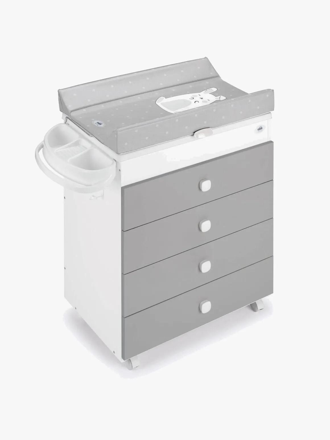 CAM Asia Puslekommode, Rabbit