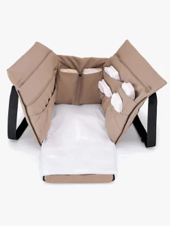 CAM Travelling Pusletaske, Beige