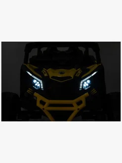 Can-Am Marverick UTV Elbil, Gul