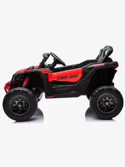 Can-Am Maverick ATV, Rød