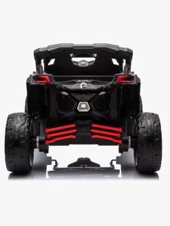 Can-Am Maverick ATV, Rød