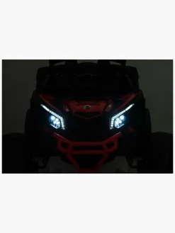 Can-Am Maverick ATV, Rød