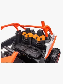 Can-Am Maverick Elbil UTV, Orange