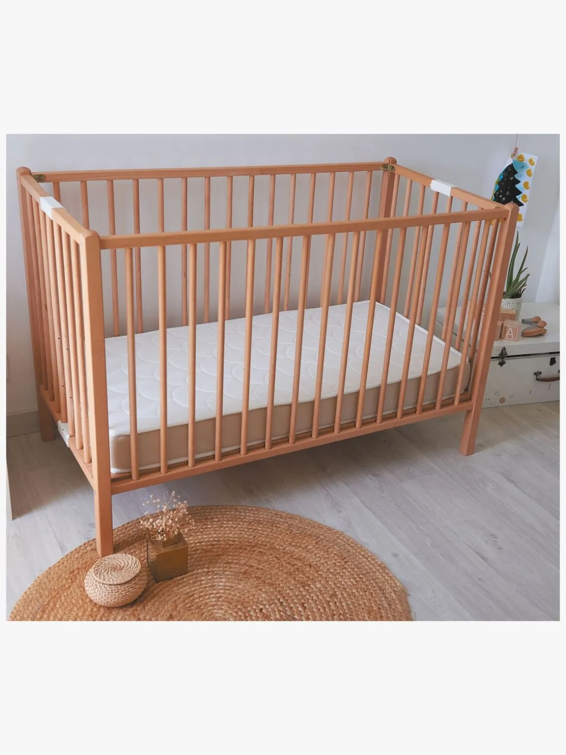 Candide Madras Sommer/Vinter Årstid - 70x140 cm