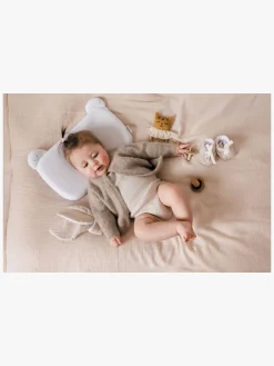 Candide Panda Pude, Hvid