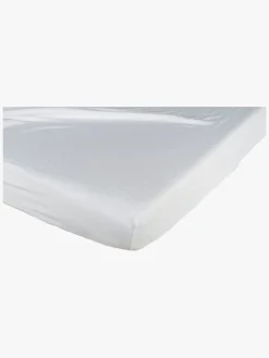 Candide Stræklagen Bomuld 60x120, Hvid
