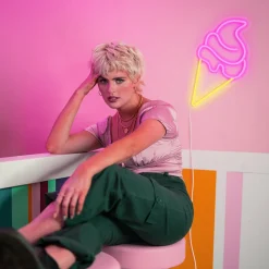 Candy Shock Neonlampe Is