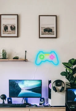 Candy Shock Neonlampe, Joystick