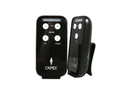 CAPiDi Babyalarm, Black