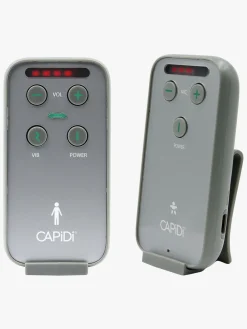 CAPiDi Babyalarm, Grey