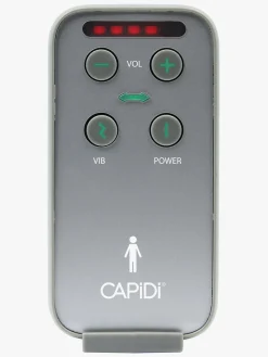 CAPiDi Babyalarm, Grey