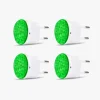 CAPiDi Natlampe 4-pak, Grøn