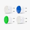 CAPiDi Natlampe 4-pak, Multicolor