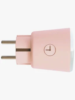 CAPiDi TI884 Sikkerhedstimer 1-4 T, Pink