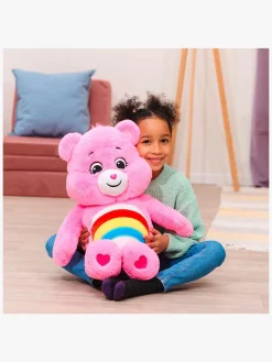 Care Bears Bamse Cheer Bear 60 cm