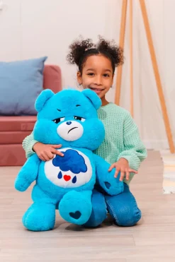 Care Bears Bamse Grumpy Bear 60 cm