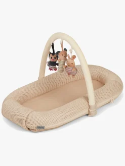 CarloBaby Babynest, Beige