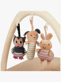 CarloBaby Babynest, Beige