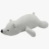 CarloBaby Pude Isbjørn, Hvid