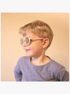 CarloBaby Solbriller Stråla 2-pak 3-6 År, Gul/Lyserød