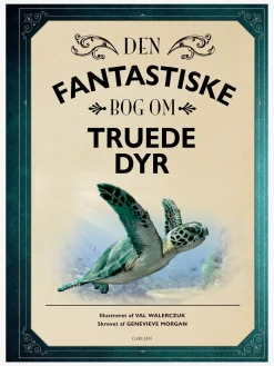 Carlsen Bog, Den fantastiske bog om truede dyr