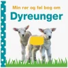 Carlsen Bog Min rør og føl bog om Dyreunger