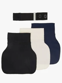 Carriwell Flexi-Belt, Eco, Hvid/Sort