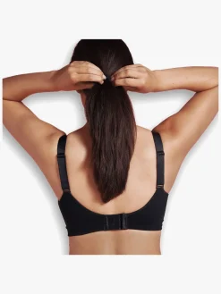 Carriwell Graviditets- & Amme-BH Carri-Gel, Sort