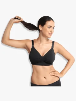 Carriwell Graviditets- & Amme-BH Carri-Gel, Sort