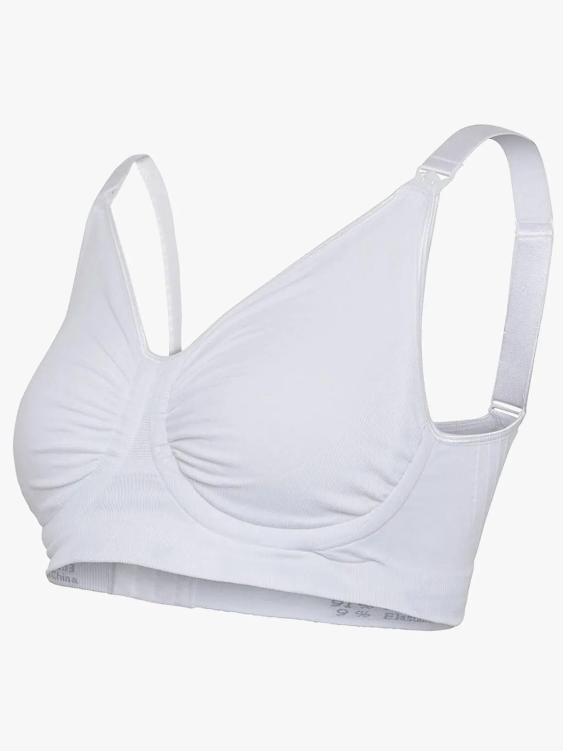 Carriwell Graviditets- & Amme-BH Carri-Gel, Hvid