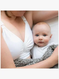 Carriwell Graviditets- & Amme-BH Carri-Gel, Hvid