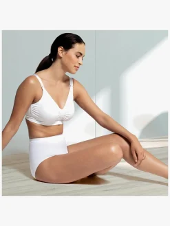 Carriwell Graviditets- & Amme-BH Carri-Gel, Hvid