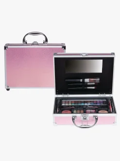 Casuelle Makeuptaske, Shiny Pink