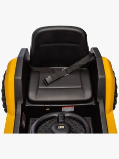 Caterpillar Elektrisk Kørbar Traktor