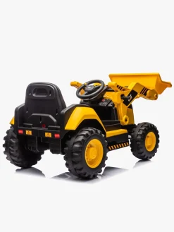 Caterpillar Elektrisk Kørbar Front Loader