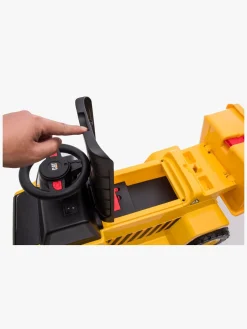 Caterpillar Elektrisk Kørbar Dumper