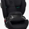 CBX by Cybex Pallas B3 i-Size Autostol, Black