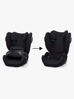 CBX by Cybex Pallas B3 i-Size Autostol, Black