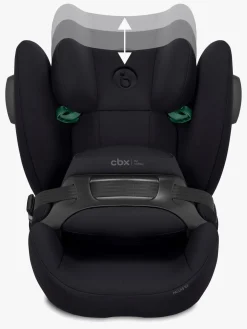 CBX by Cybex Pallas B3 i-Size Autostol, Black