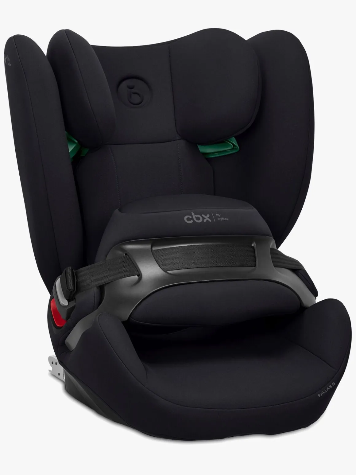 CBX by Cybex Pallas B i-Size Autostol, Black
