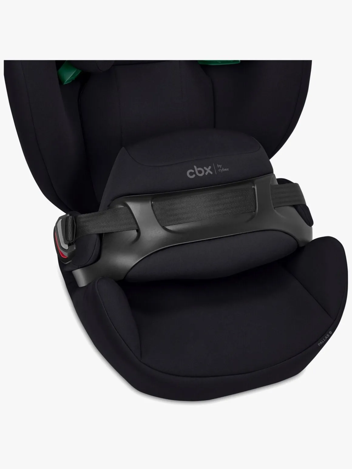 CBX by Cybex Pallas B i-Size Autostol, Black