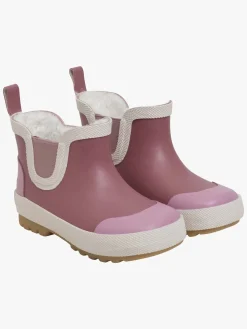 CeLaVi Forede Gummistøvler Lave, Apple Butter